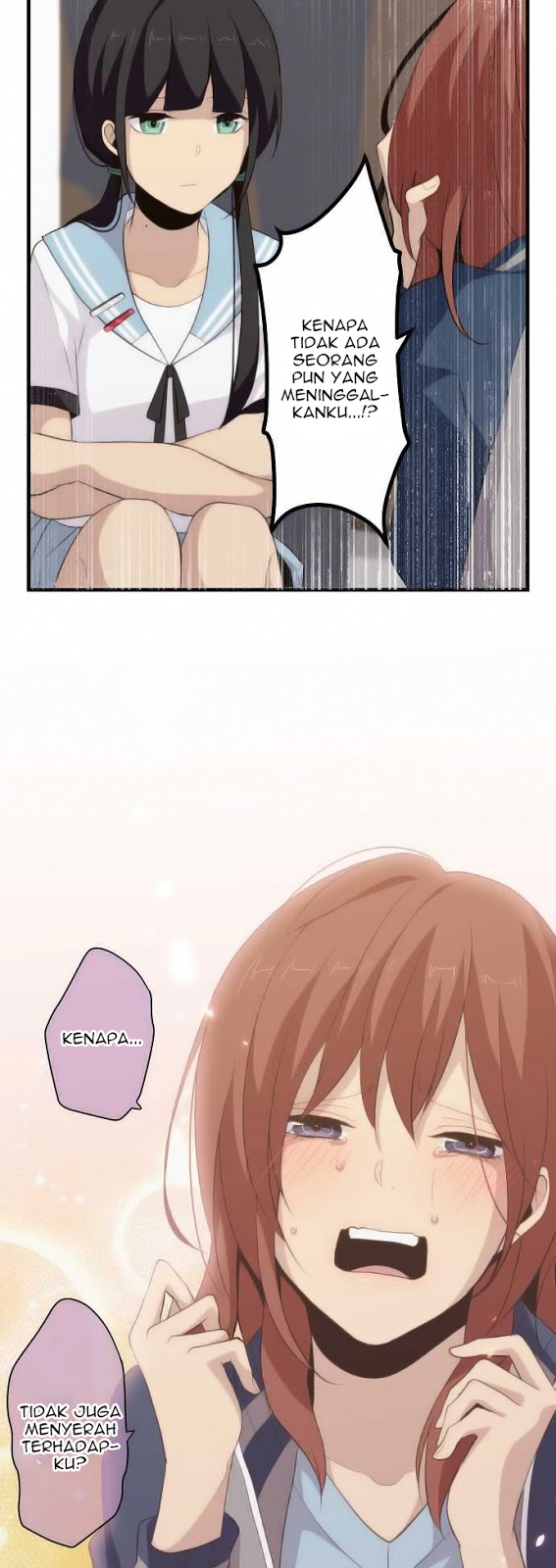 ReLife Chapter 81 Gambar 16